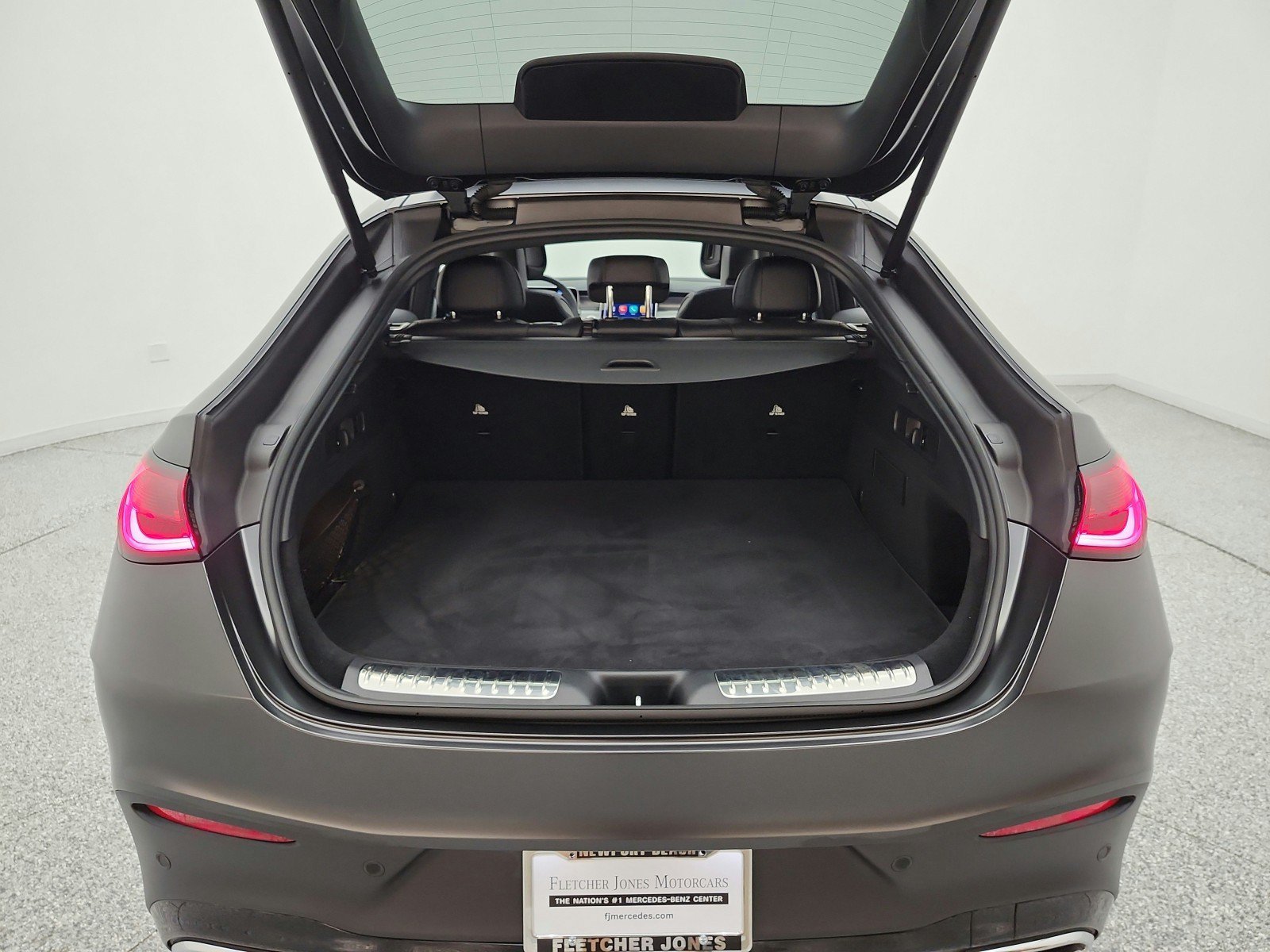 Certified 2026 Mercedes-Benz GLC 300 4MATIC image 18
