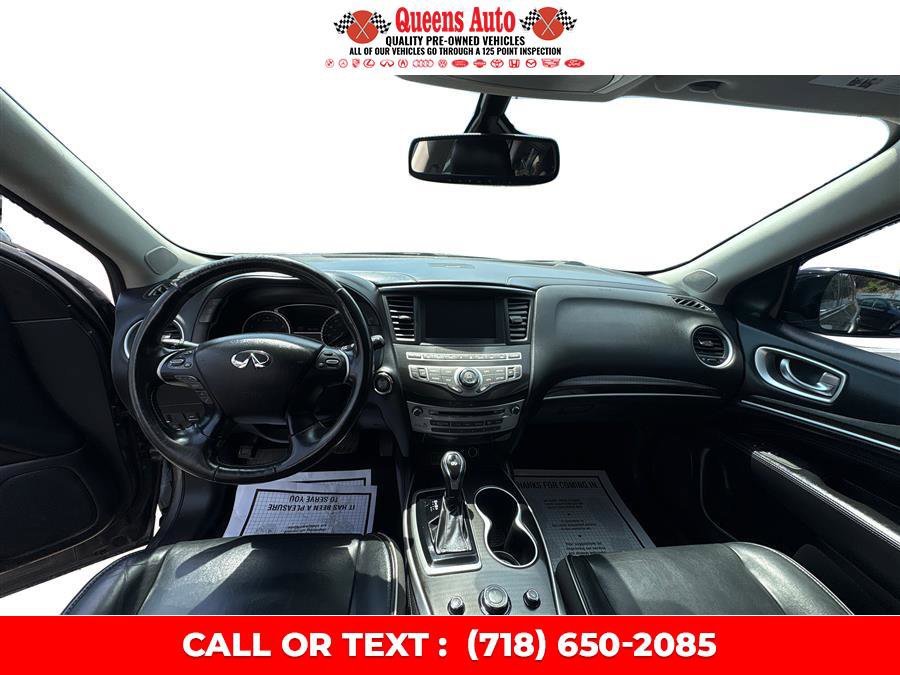 Used 2019 INFINITI QX60 Luxe w/ Essential Package AWD/4WD image 26