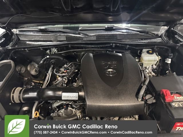 Used 2019 Toyota Tacoma TRD Off-Road image 41