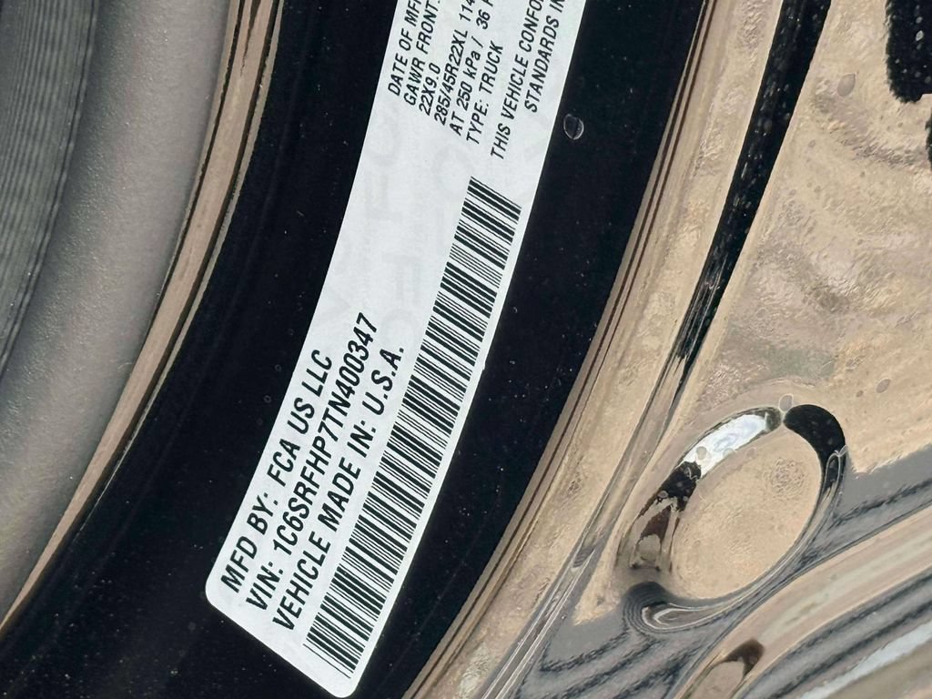 New 2026 RAM 1500 Limited AWD/4WD image 18