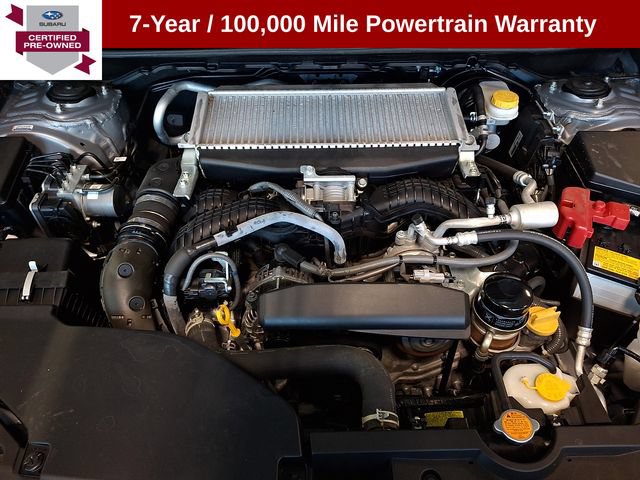 Certified 2025 Subaru WRX Premium w/ Accessory Package #2 AWD/4WD image 28
