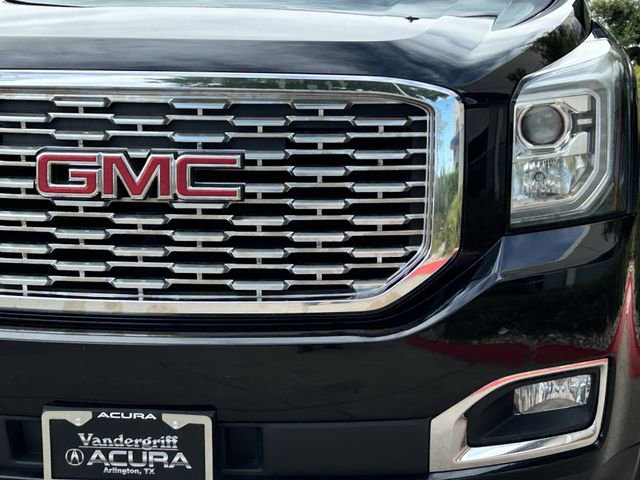 Used 2020 GMC Yukon Denali w/ Denali Premium Package image 12