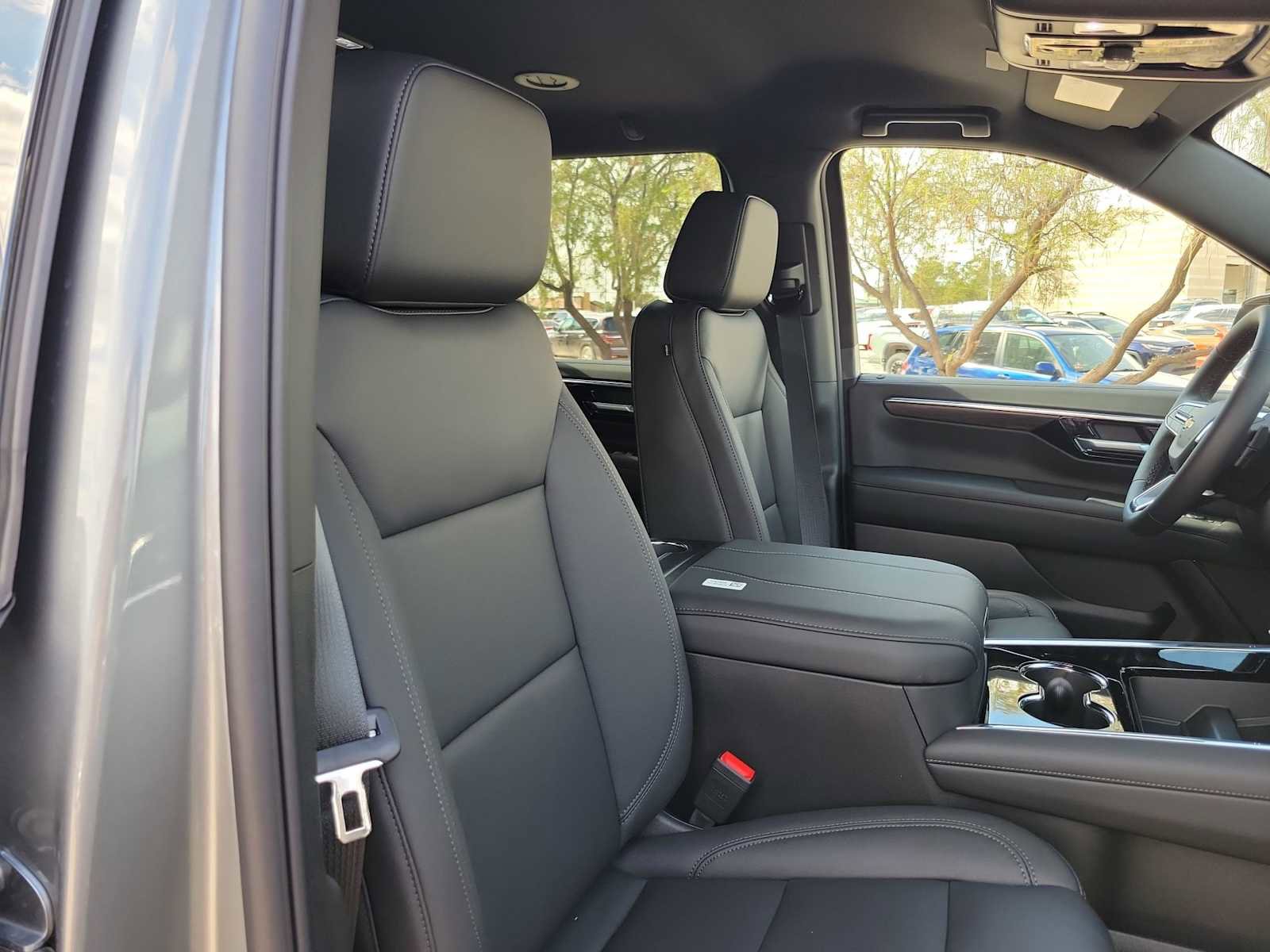 New 2026 Chevrolet Tahoe LT image 14