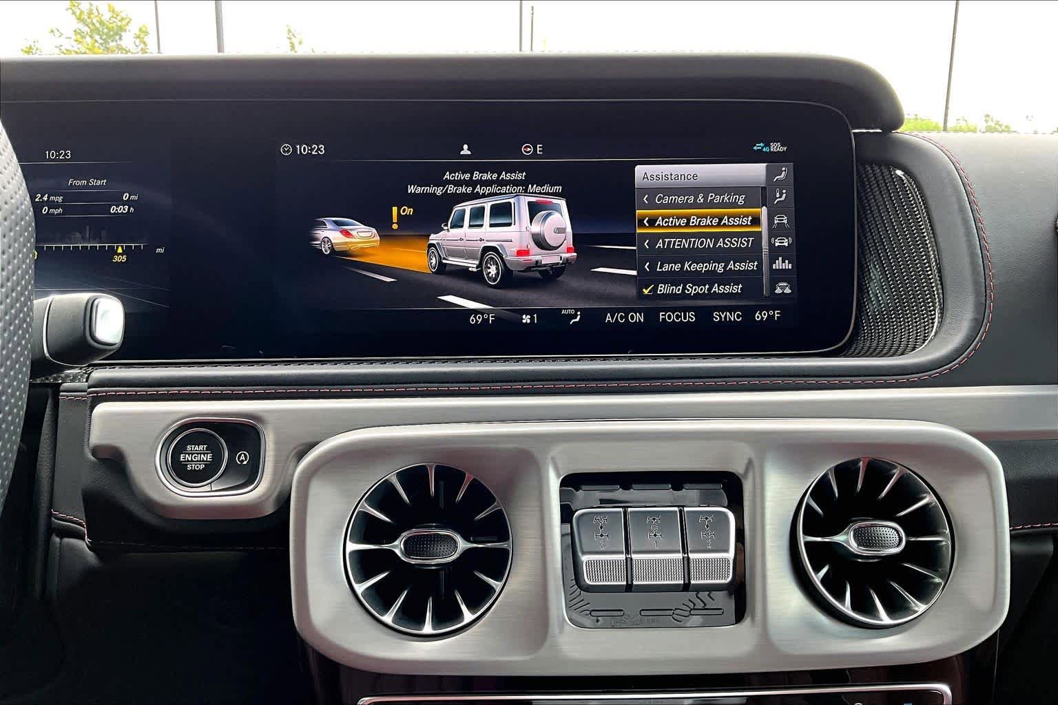 Certified 2021 Mercedes-Benz G 63 AMG 4MATIC image 35