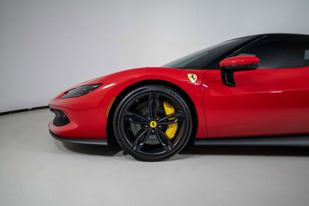 Used 2024 Ferrari 296 GTB image 9