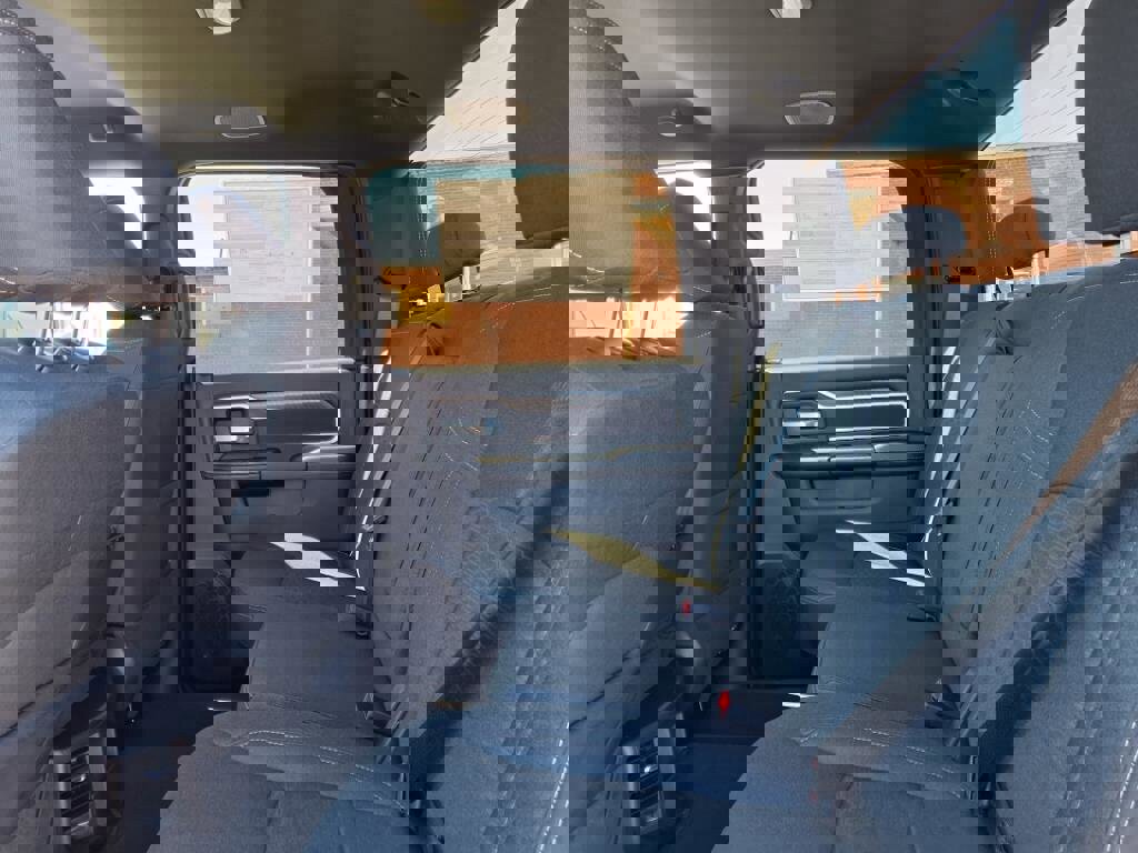 New 2025 RAM 2500 Big Horn image 8