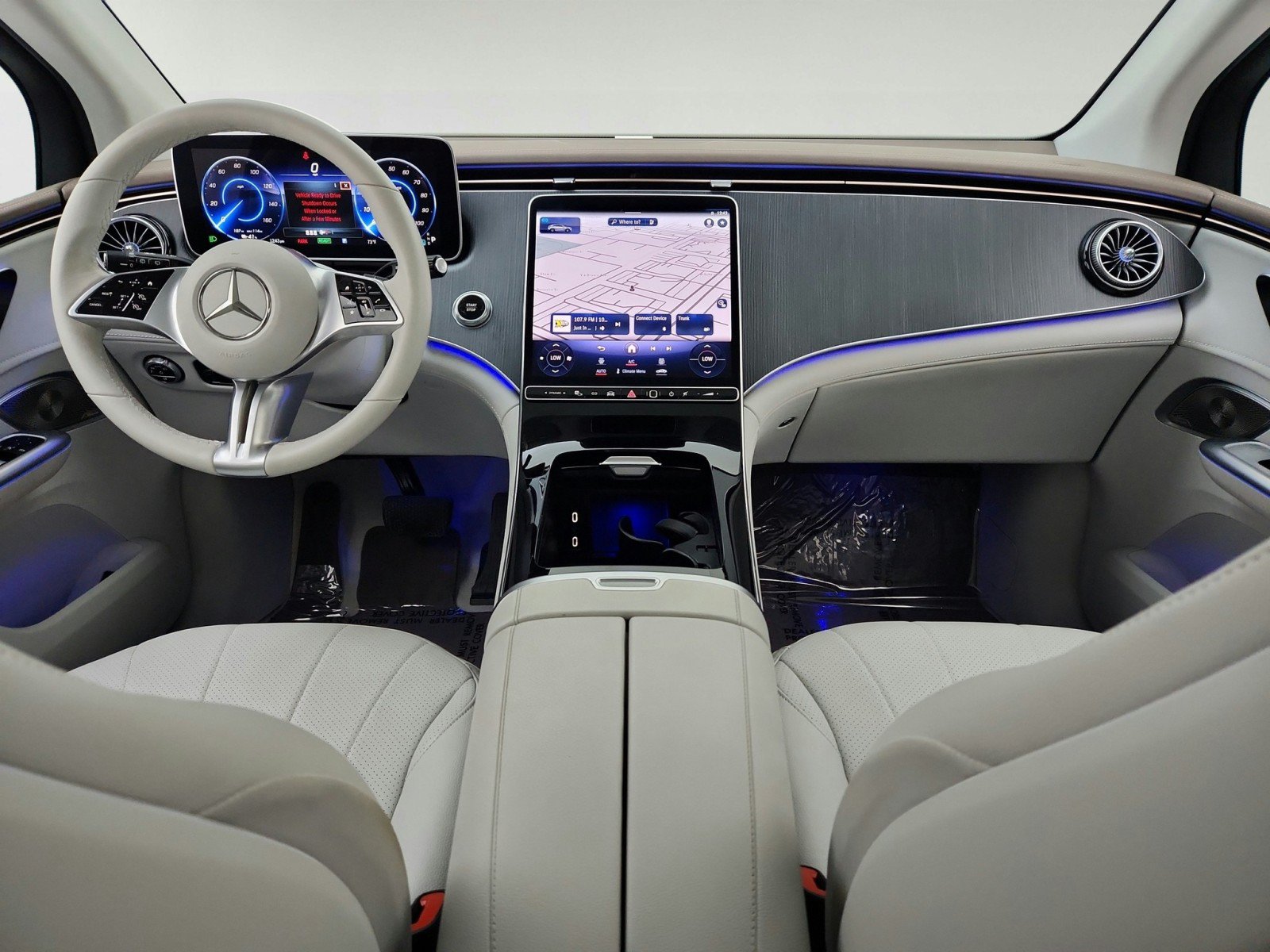 Certified 2023 Mercedes-Benz EQE 350+ SUV image 24