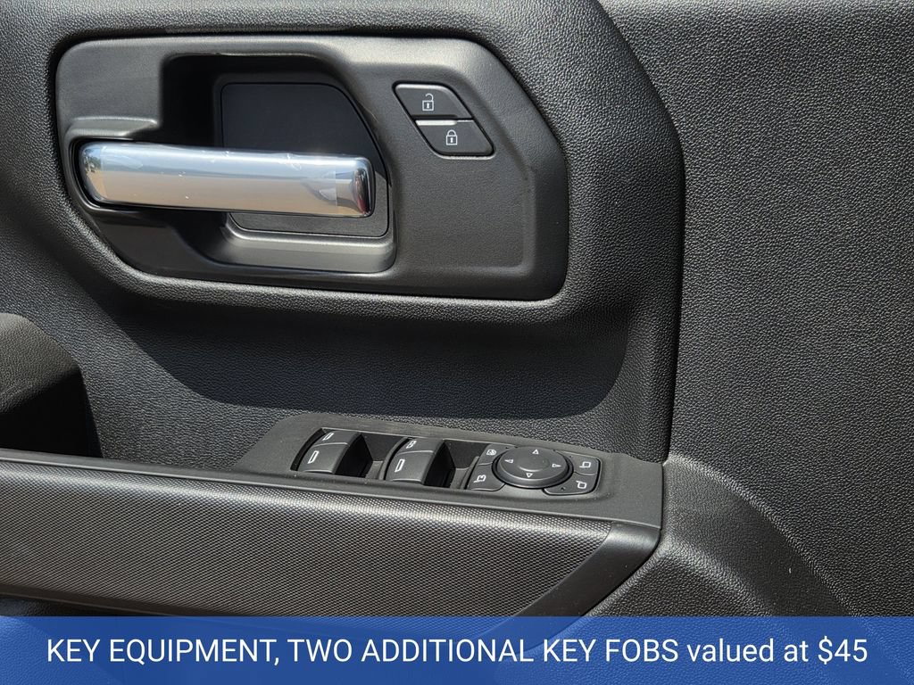 New 2026 Chevrolet Silverado 2500 W/T AWD/4WD image 20