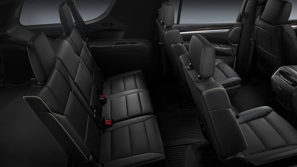 New 2026 Cadillac Escalade ESV Luxury w/ LPO, Floor Liner Package AWD/4WD image 23
