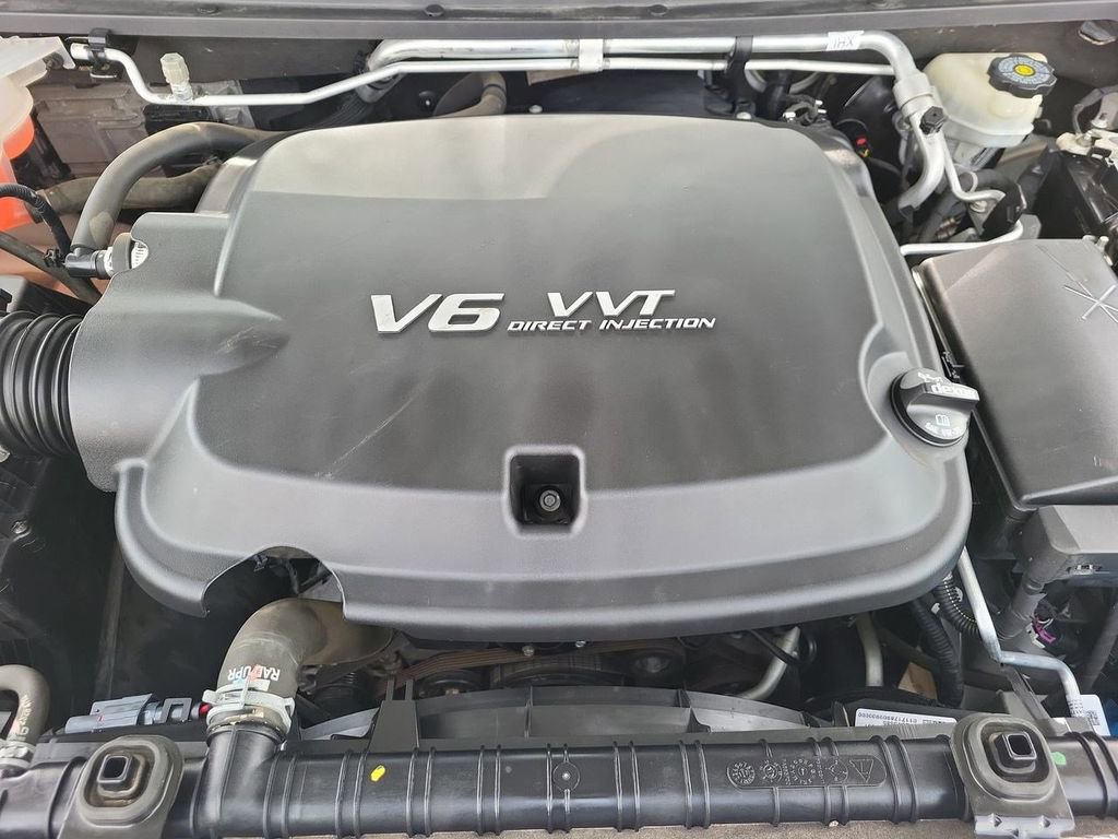 Used 2017 Chevrolet Colorado W/T w/ WT Convenience Package image 32