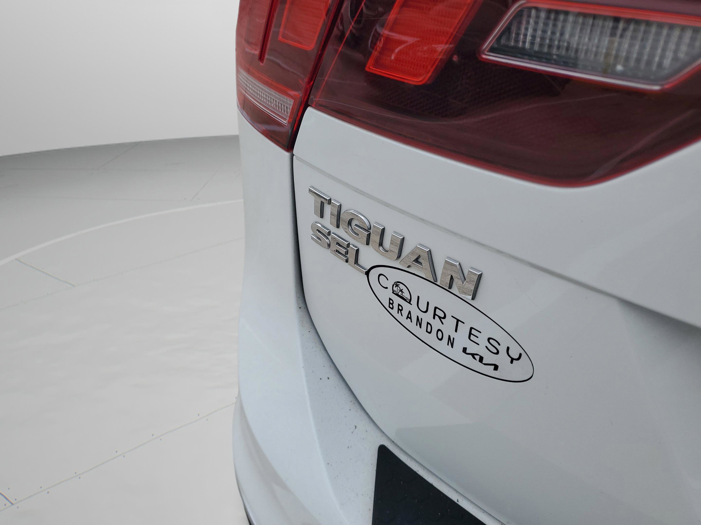 Used 2019 Volkswagen Tiguan S FWD image 31