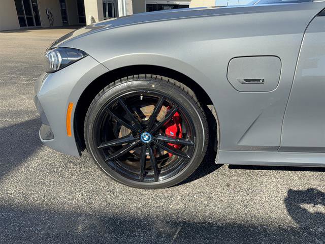 Certified 2023 BMW 330e xDrive w/ M Sport Package AWD/4WD image 28
