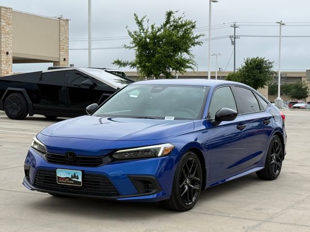 Used 2022 Honda Civic Sport image 7