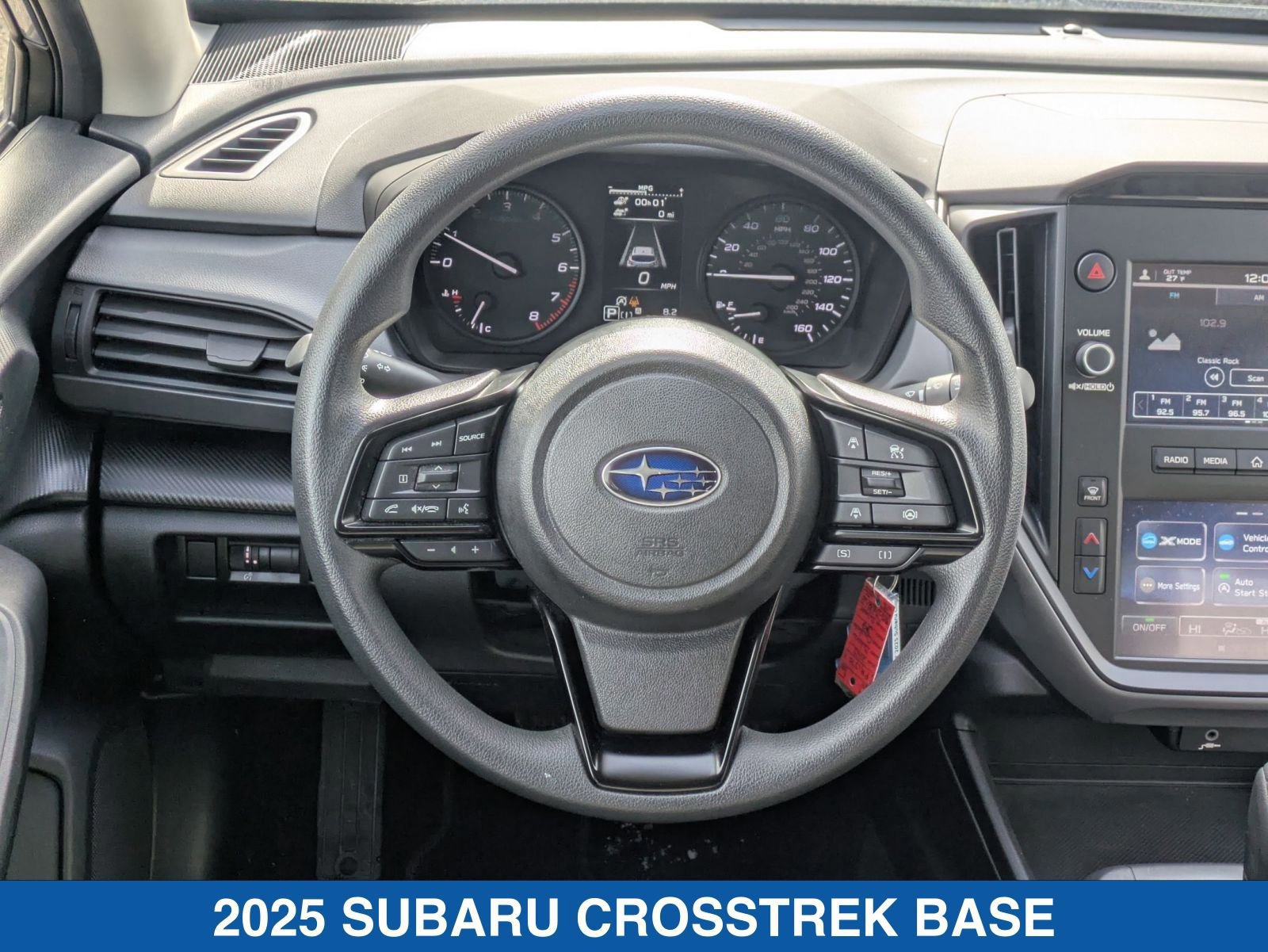Certified 2025 Subaru Crosstrek 2.0i image 16