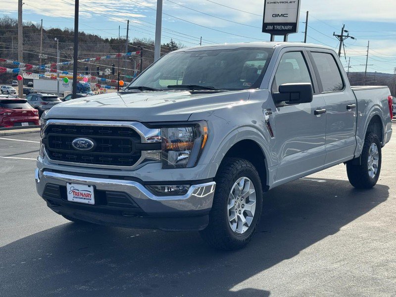 Used 2023 Ford F150 XLT image 8