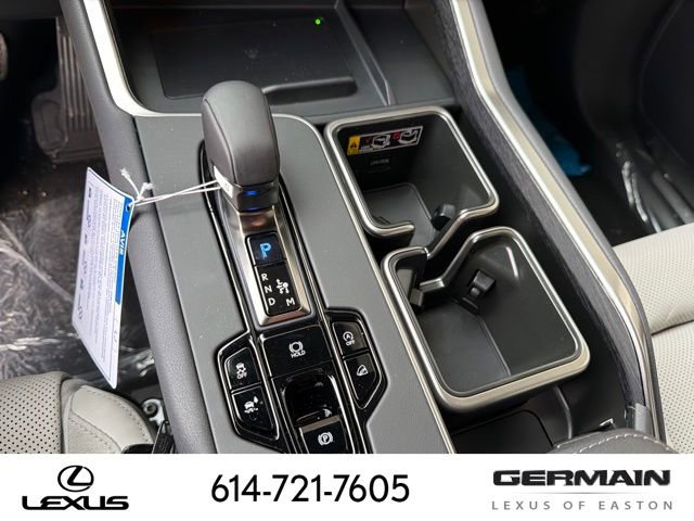 New 2026 Lexus TX 350 AWD image 21