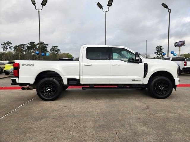Used 2024 Ford F250 Lariat w/ Lariat Ultimate Package image 4