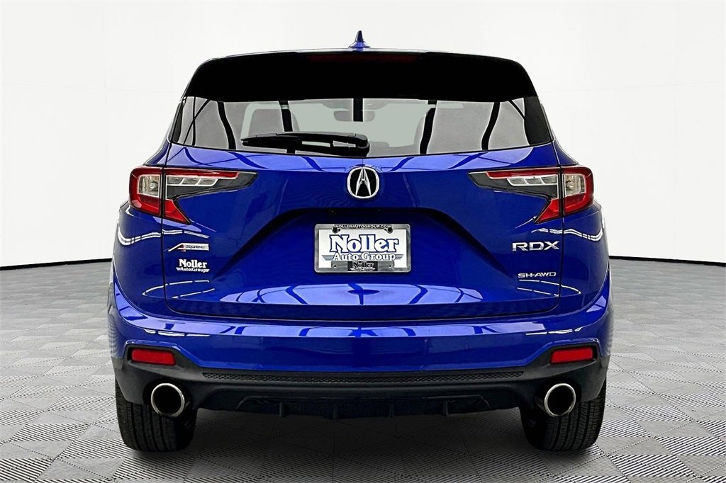 Used 2024 Acura RDX A-Spec image 4