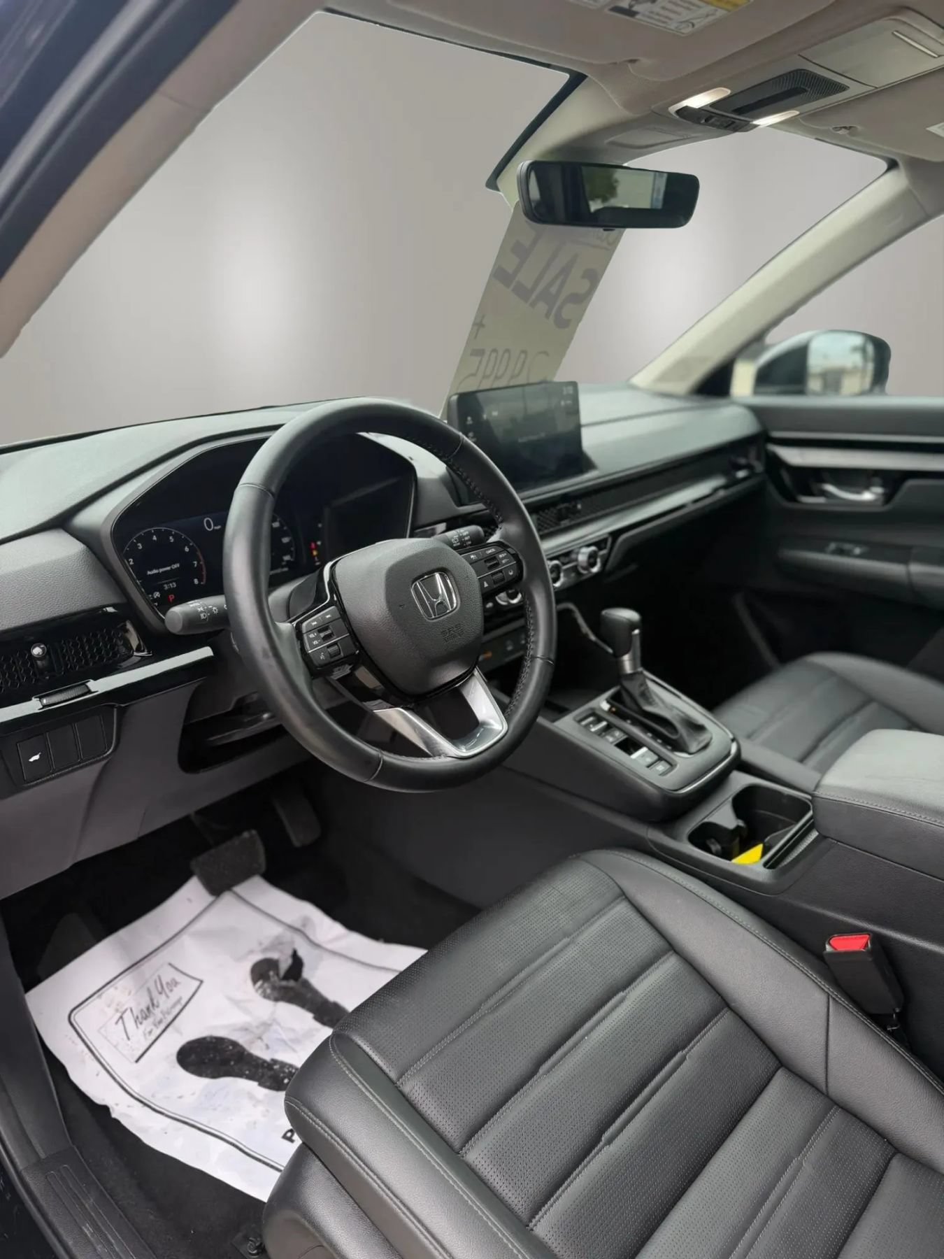 Used 2026 Honda CR-V EX-L image 14