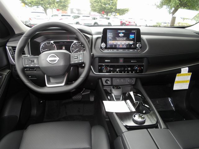 New 2026 Nissan Rogue SV image 14