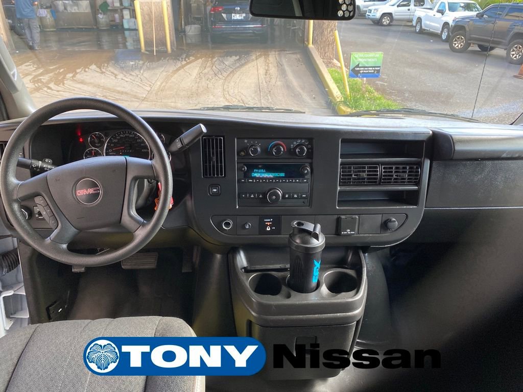 Used 2023 GMC Savana 2500 w/ Driver Convenience Package image 29