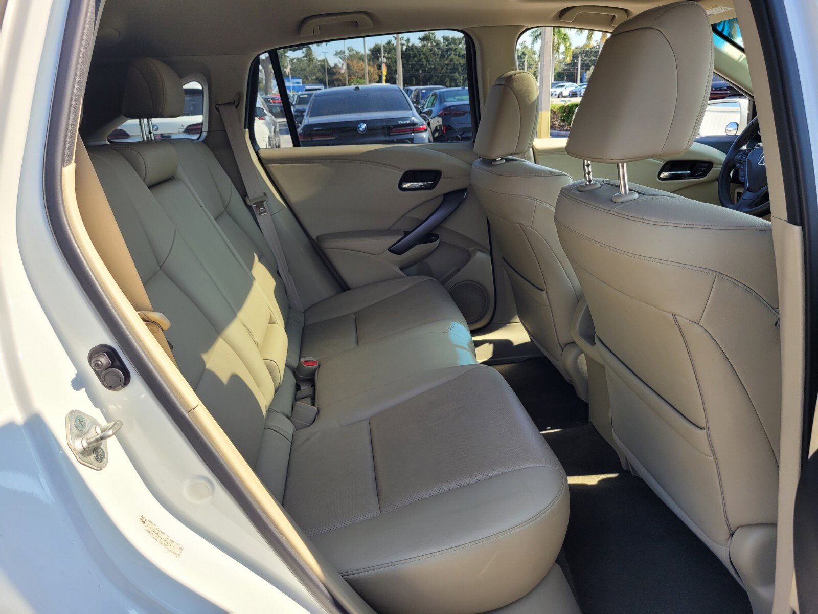 Used 2013 Acura RDX FWD image 16