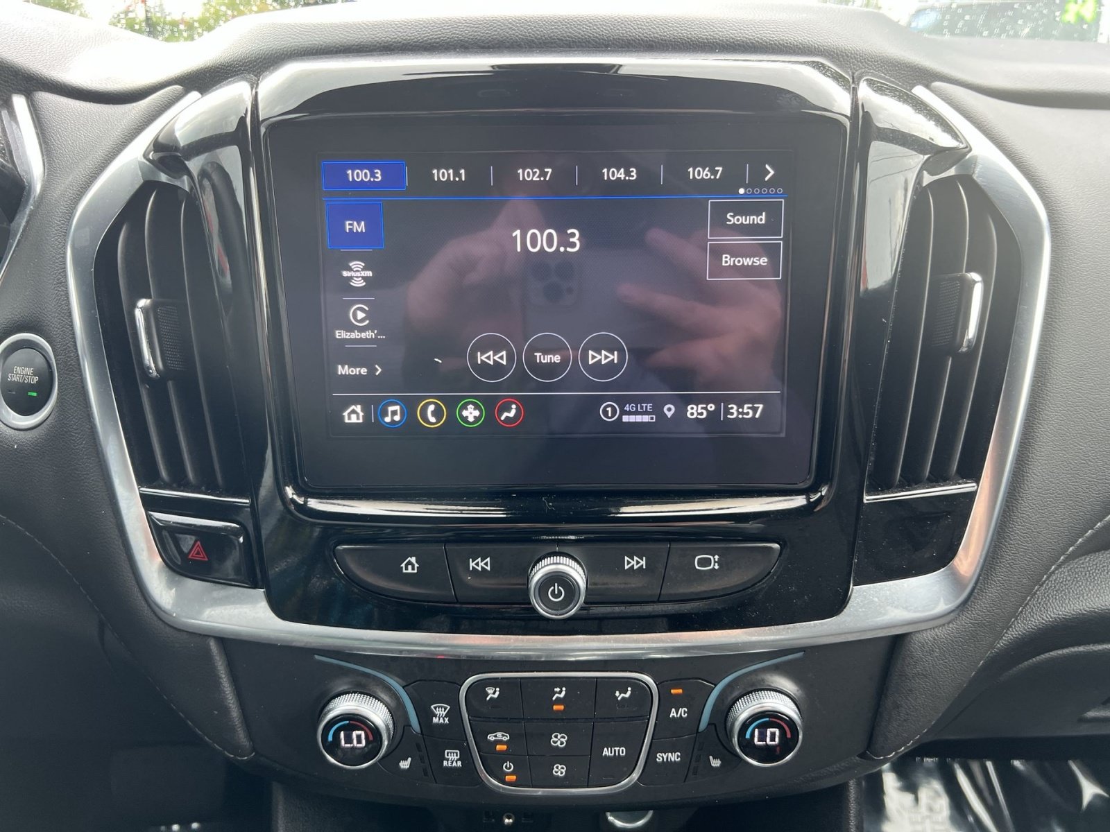 Used 2023 Chevrolet Traverse LT AWD/4WD image 18