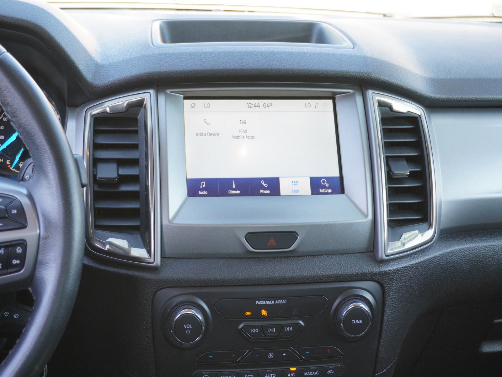 Used 2020 Ford Ranger XLT w/ Equipment Group 301A Mid image 16