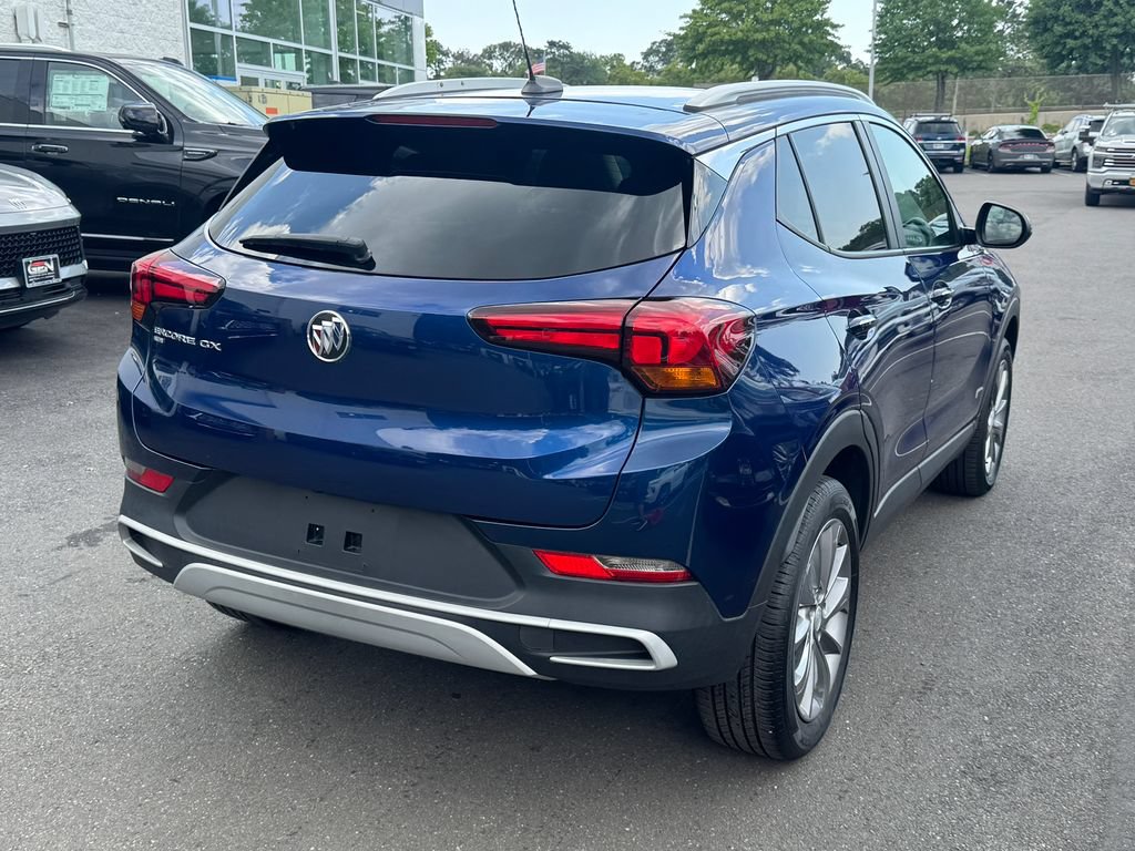 Used 2023 Buick Encore GX Select w/ Experience Buick Package AWD/4WD image 3