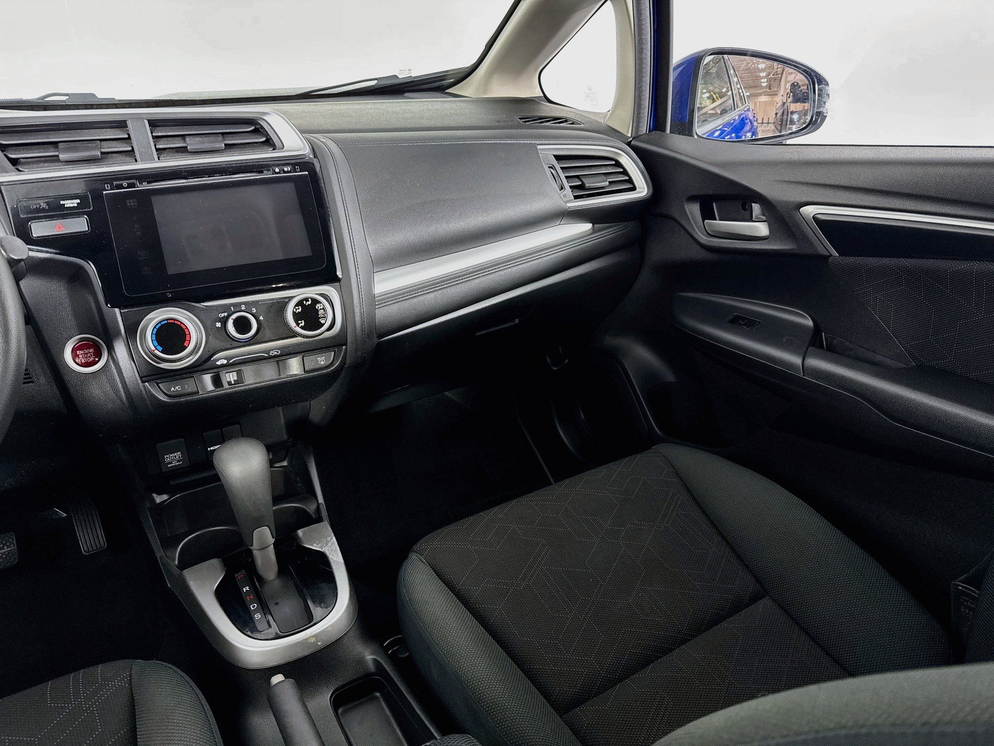 Used 2016 Honda Fit EX image 21