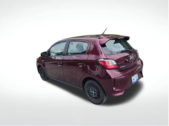 Used 2021 Mitsubishi Mirage FWD image 25