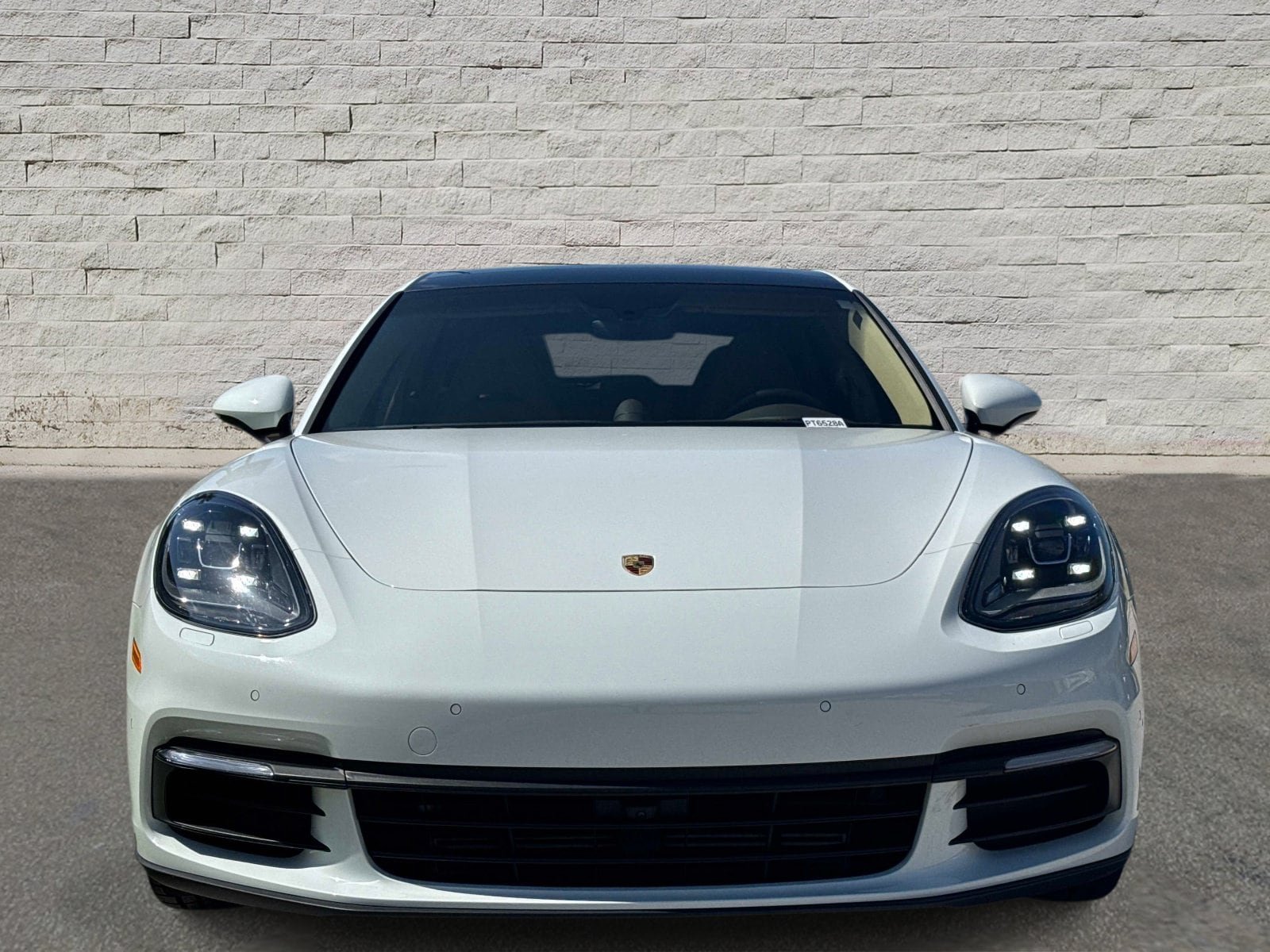 Used 2018 Porsche Panamera 4 AWD/4WD image 7