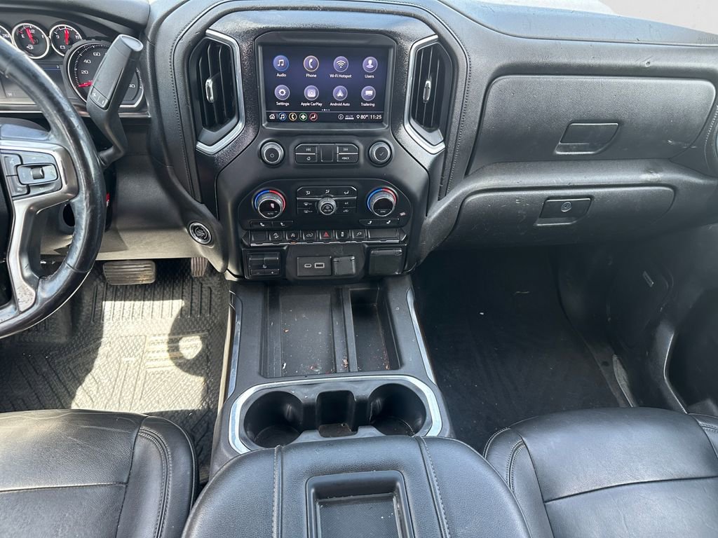 Used 2020 Chevrolet Silverado 1500 RST AWD/4WD image 13