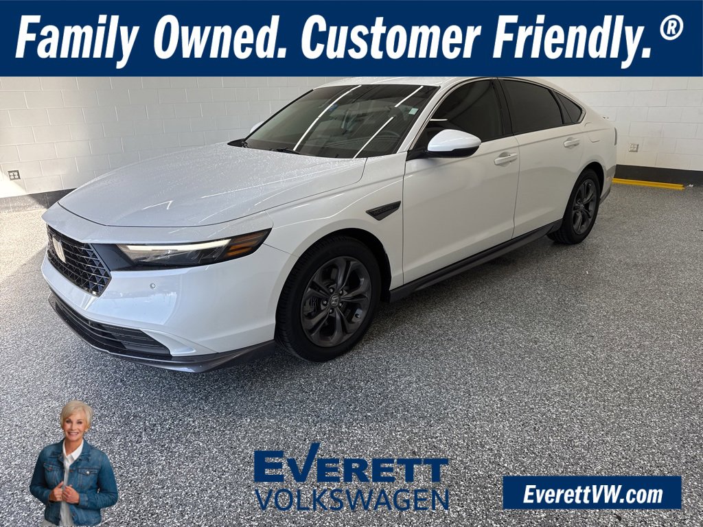 Used 2023 Honda Accord EX-L