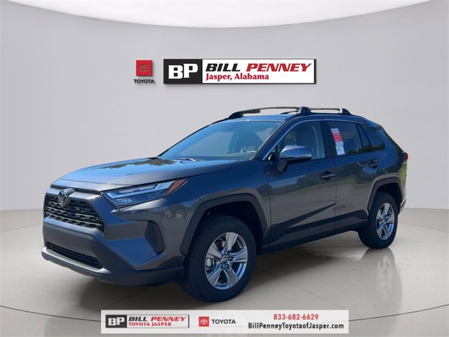 New 2025 Toyota RAV4 XLE