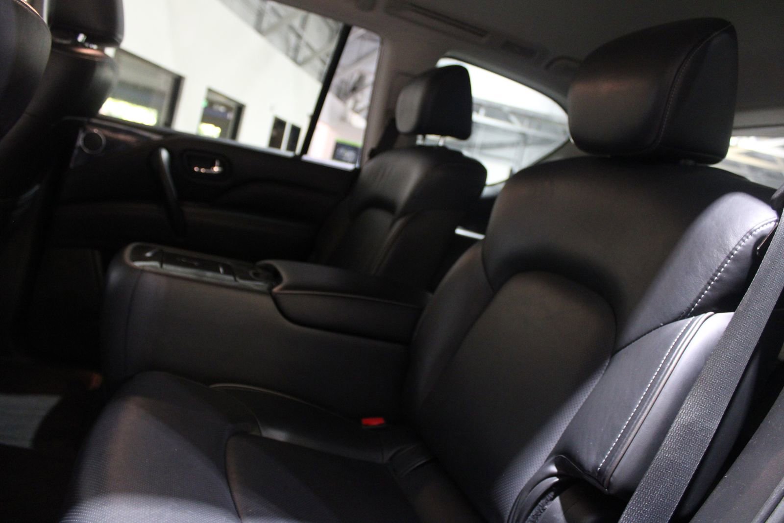 Used 2020 INFINITI QX80 Luxe w/ Proassist Package image 21