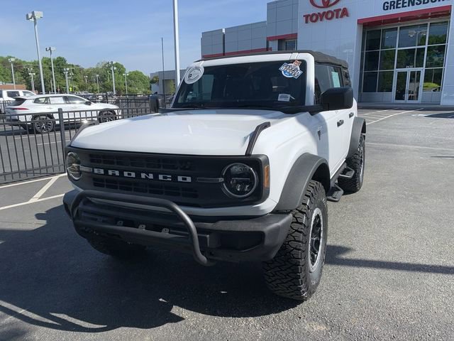Used 2022 Ford Bronco 4-Door w/ Sasquatch Package AWD/4WD image 4