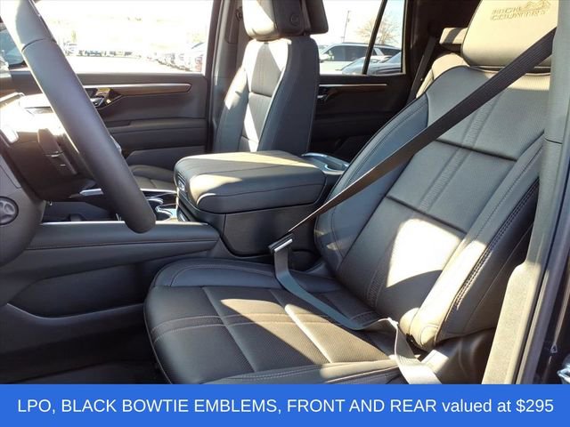 New 2026 Chevrolet Tahoe High Country image 7