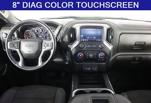 Used 2022 Chevrolet Silverado 1500 LT Trail Boss image 19