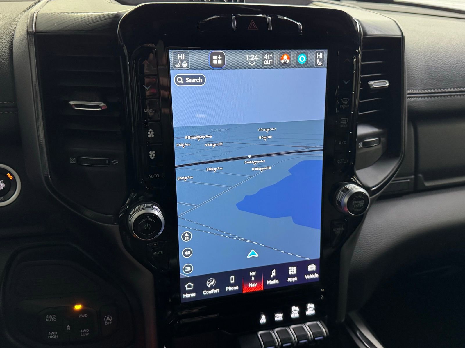 Used 2023 RAM 1500 Sport w/ G/T Package image 14