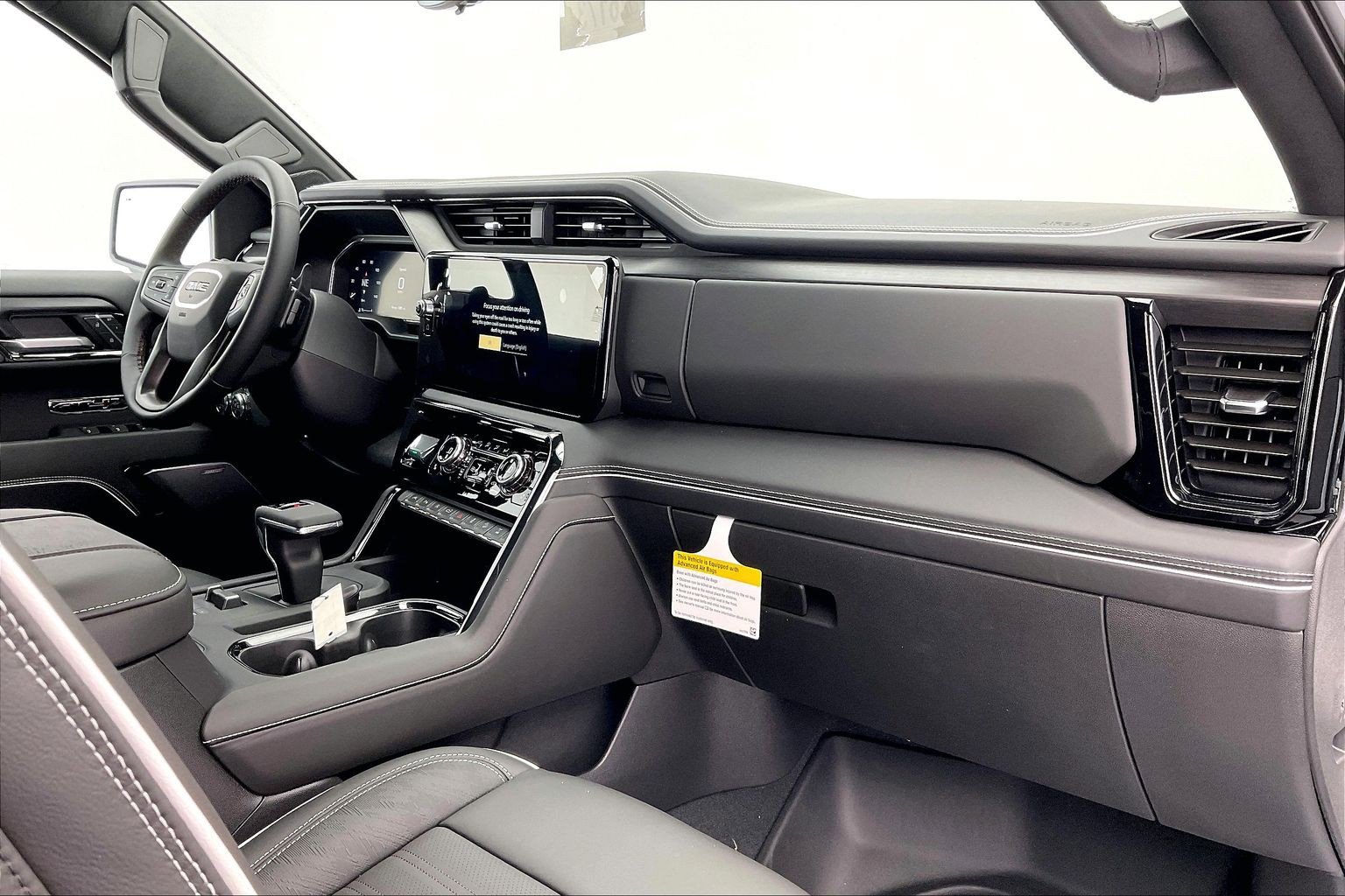 New 2026 GMC Sierra 1500 AT4X AWD/4WD image 6