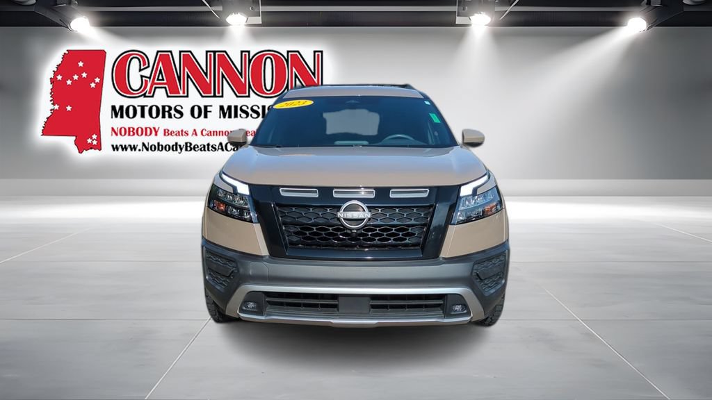 Used 2023 Nissan Pathfinder Rock Creek AWD/4WD image 2