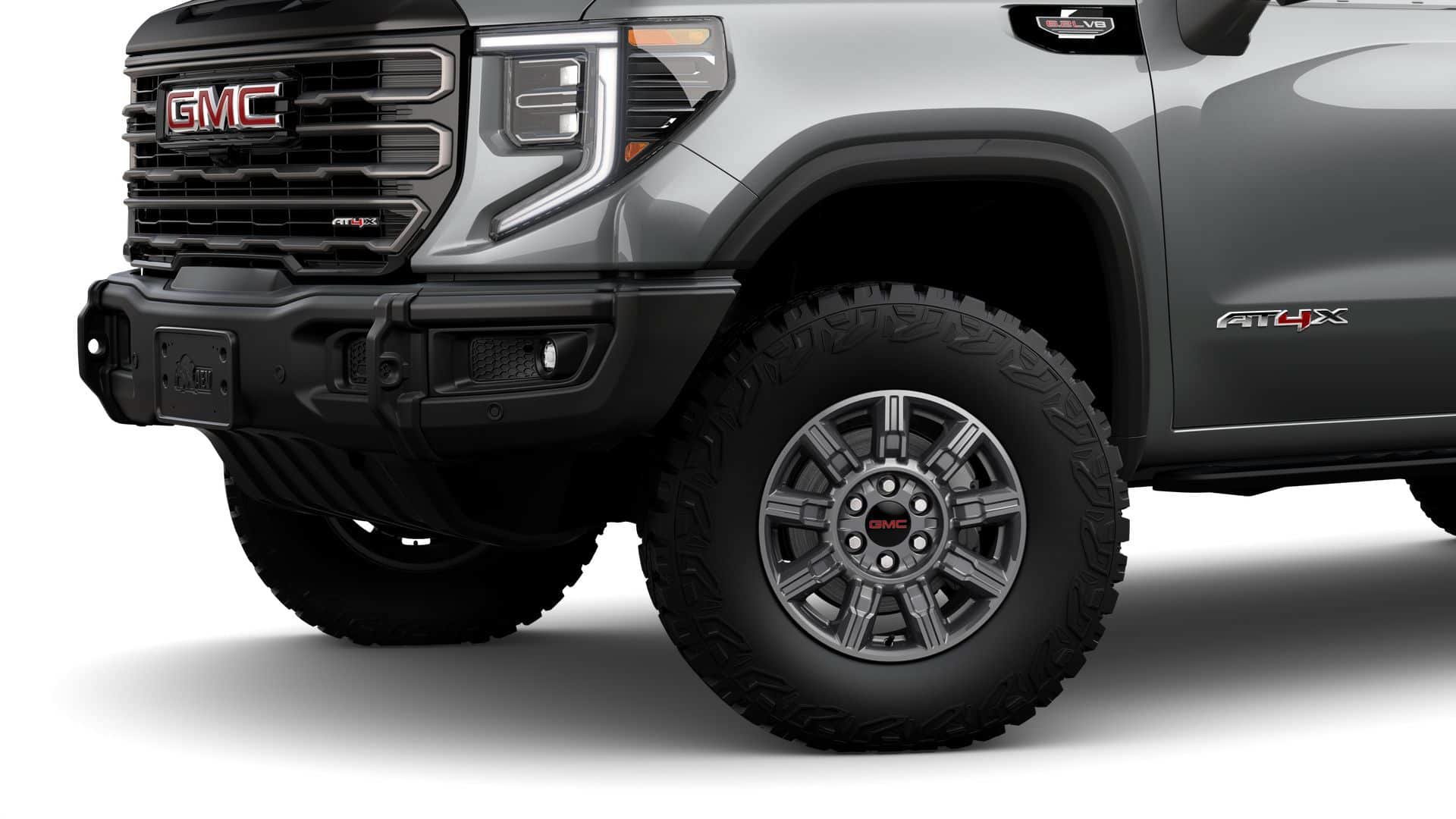 New 2026 GMC Sierra 1500 AT4X AWD/4WD image 25