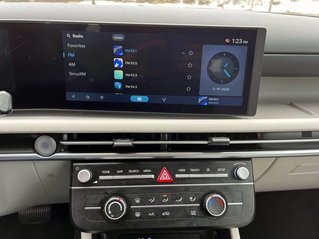 Certified 2025 Hyundai Tucson SE AWD/4WD image 25