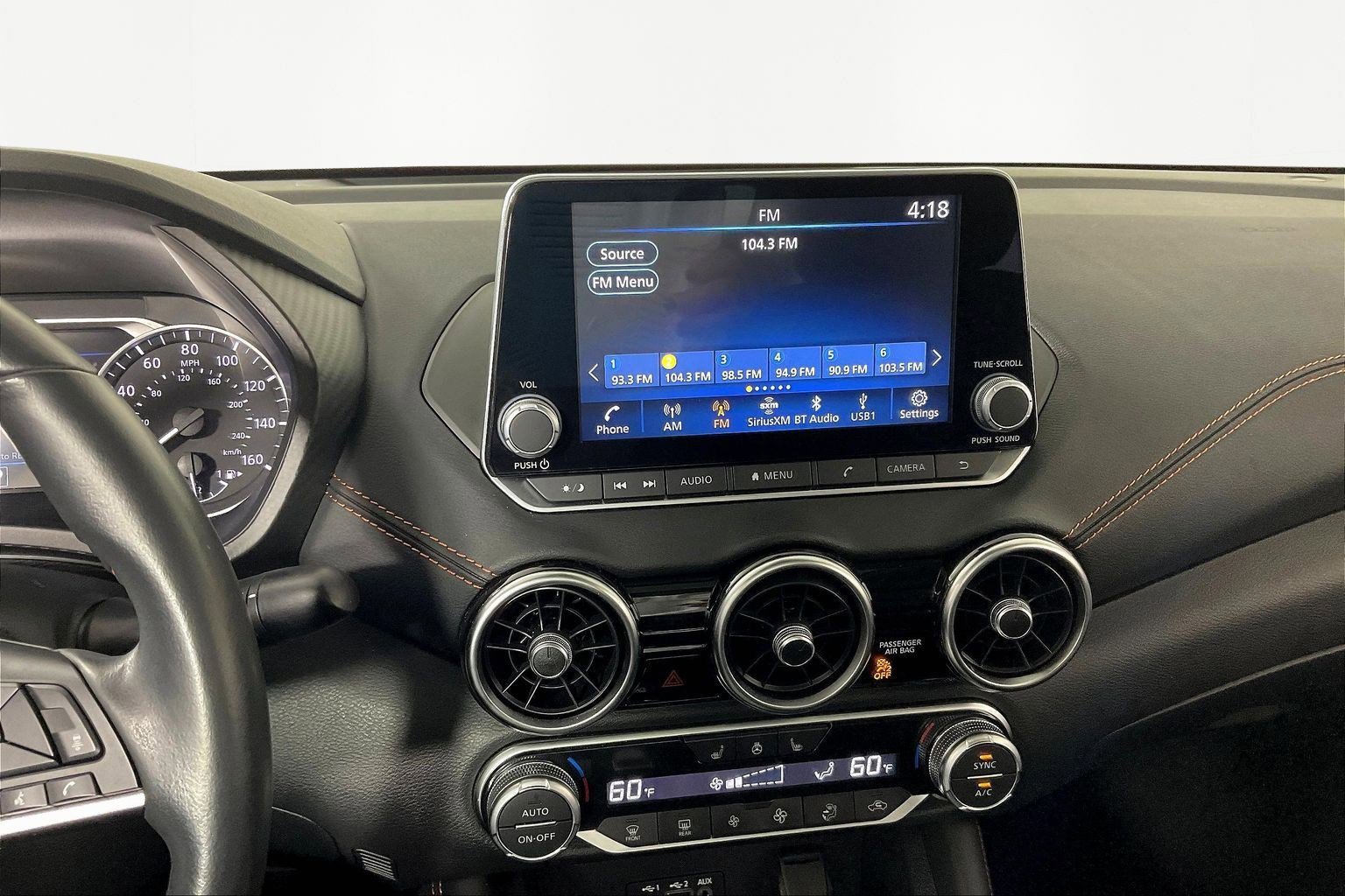 Certified 2023 Nissan Sentra SR w/ SR Premium Package image 9