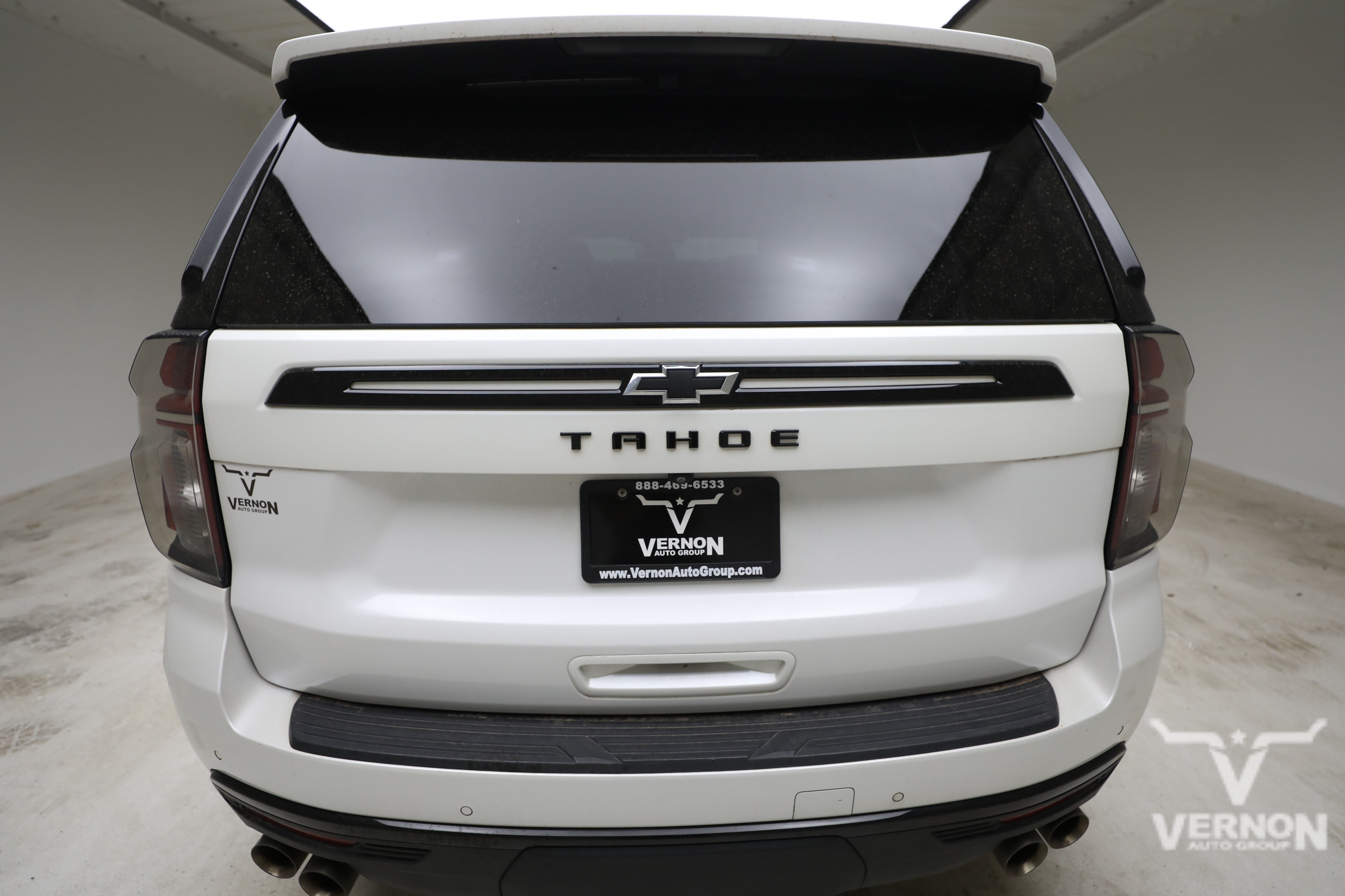 Used 2024 Chevrolet Tahoe Z71 w/ Off-Road Capability Package AWD/4WD image 4