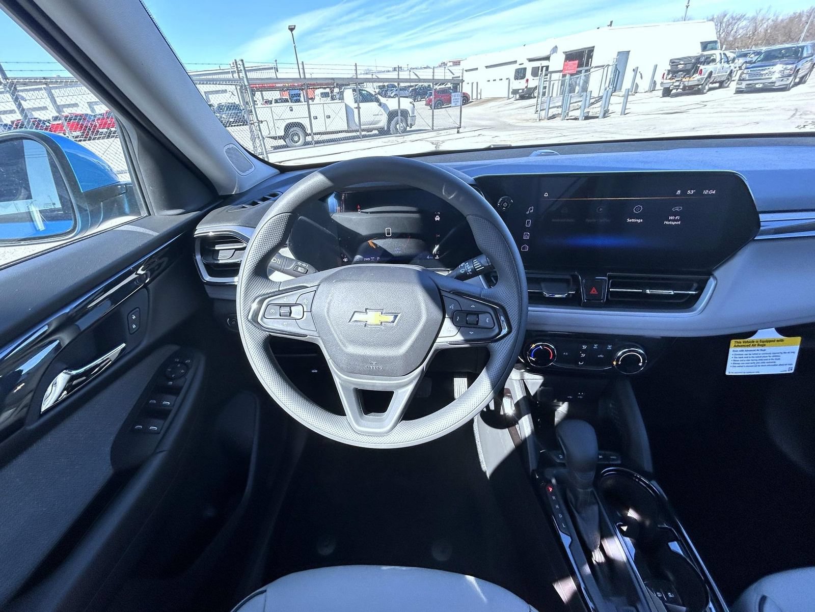 New 2026 Chevrolet TrailBlazer LT w/ Driver Confidence Package AWD/4WD image 13
