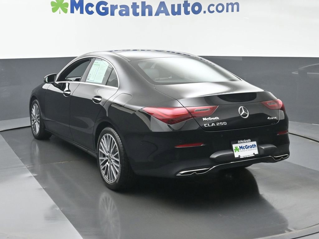 Used 2024 Mercedes-Benz CLA 250 CLA 250 image 27