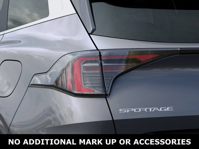 New 2026 Kia Sportage LX FWD image 11