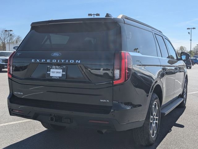 Certified 2025 Ford Expedition Max Active image 3